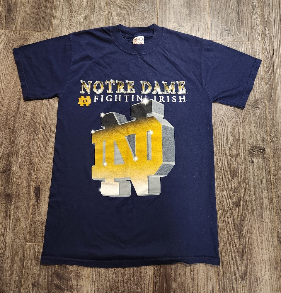 Vintage Notre Dame Fighting Irish T-Shirt